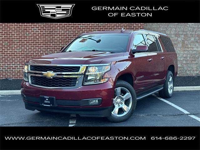 used 2016 Chevrolet Suburban car, priced at $15,991