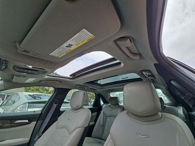 used 2018 Cadillac CT6 car, priced at $33,991