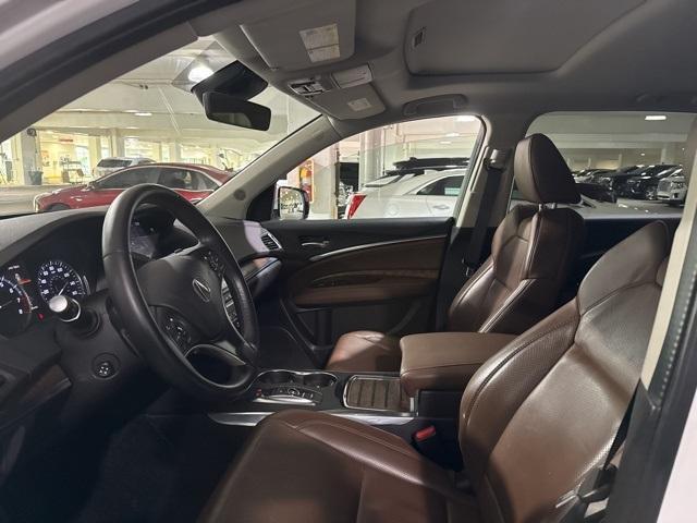 used 2020 Acura MDX car, priced at $31,990