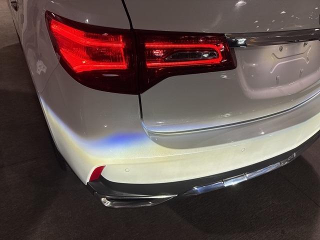 used 2020 Acura MDX car, priced at $31,990
