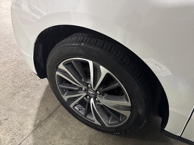 used 2020 Acura MDX car, priced at $31,990