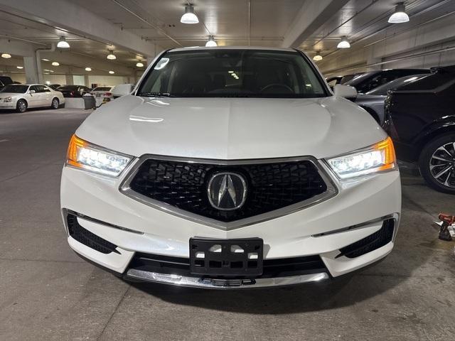 used 2020 Acura MDX car, priced at $31,990