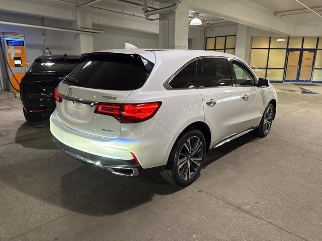 used 2020 Acura MDX car, priced at $31,990