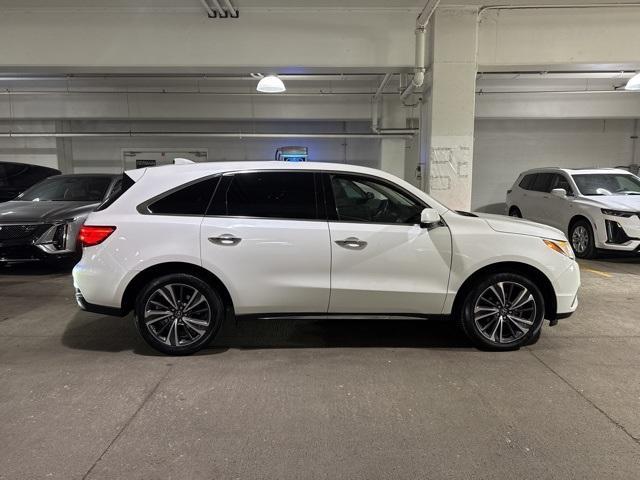 used 2020 Acura MDX car, priced at $31,990