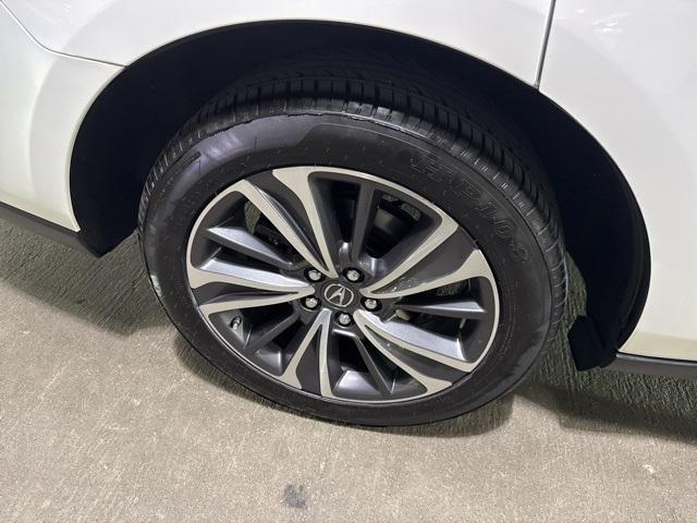 used 2020 Acura MDX car, priced at $31,990