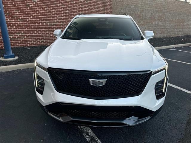 new 2025 Cadillac XT4 car, priced at $46,665