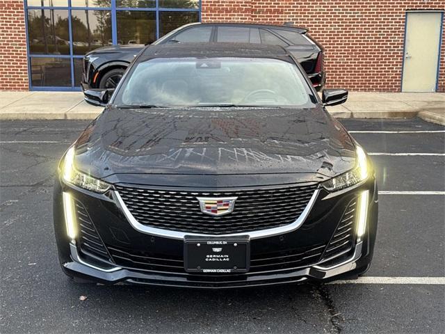 used 2023 Cadillac CT5 car, priced at $43,991