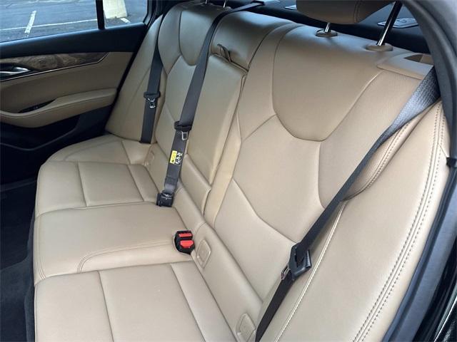 used 2023 Cadillac CT5 car, priced at $43,991