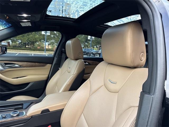 used 2023 Cadillac CT5 car, priced at $43,991