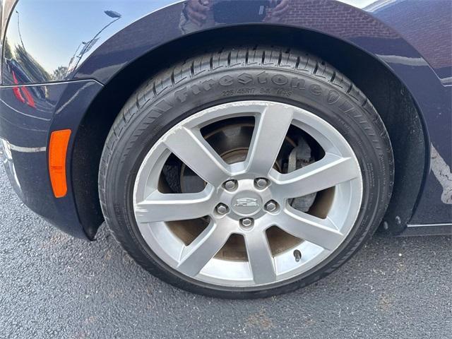 used 2015 Cadillac ATS car, priced at $12,991