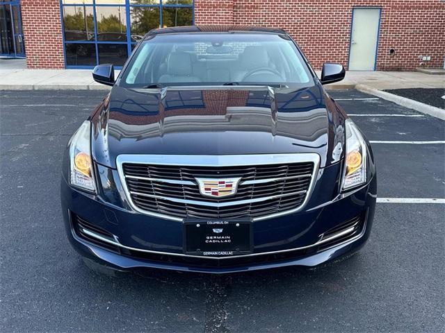 used 2015 Cadillac ATS car, priced at $12,991