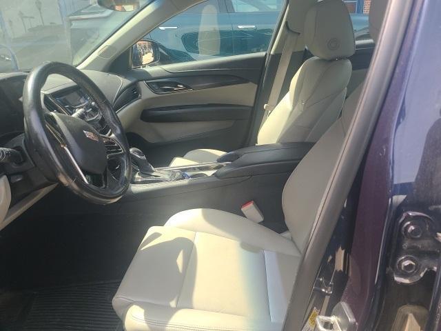 used 2015 Cadillac ATS car, priced at $13,991