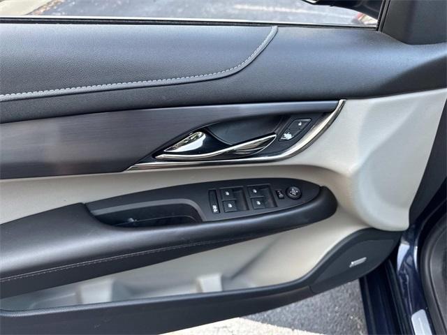 used 2015 Cadillac ATS car, priced at $12,991