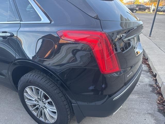 used 2017 Cadillac XT5 car, priced at $11,991