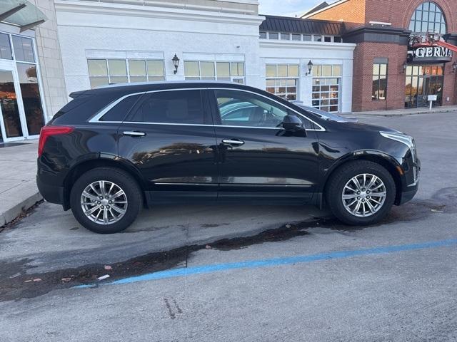 used 2017 Cadillac XT5 car, priced at $11,991