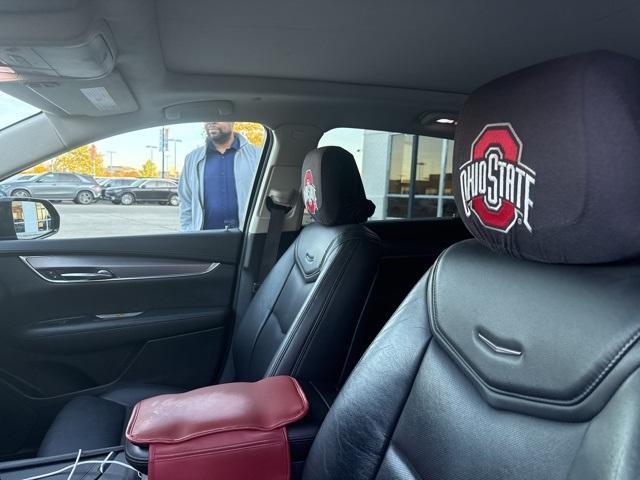 used 2017 Cadillac XT5 car, priced at $11,991