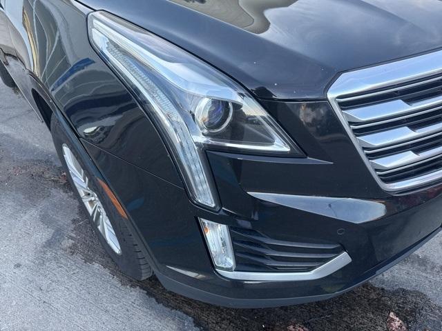 used 2017 Cadillac XT5 car, priced at $11,991