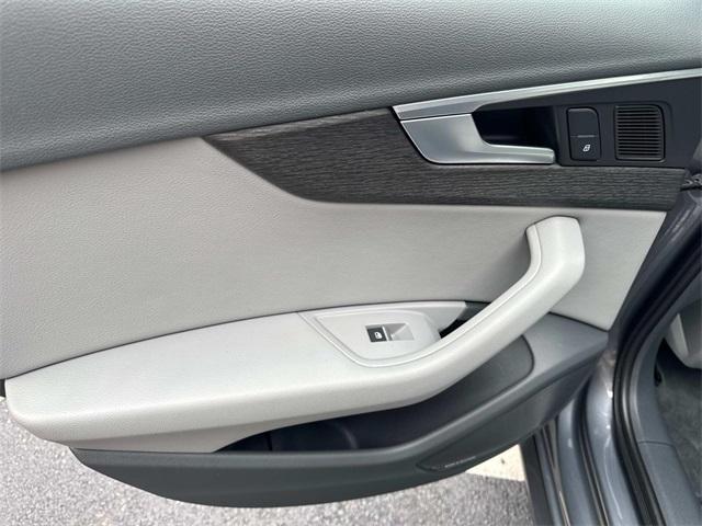 used 2018 Audi A4 car, priced at $23,683