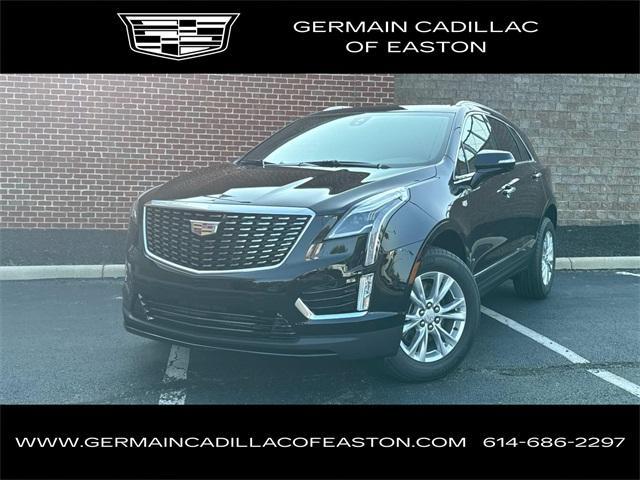 new 2025 Cadillac XT5 car, priced at $47,415