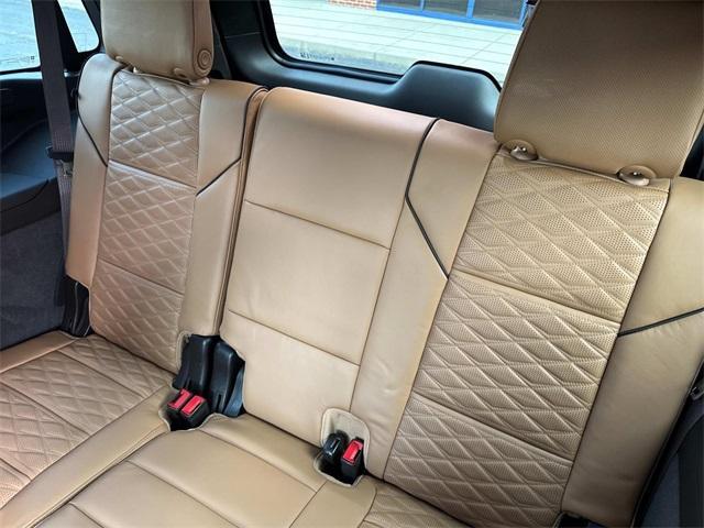 used 2023 Cadillac Escalade car, priced at $73,510