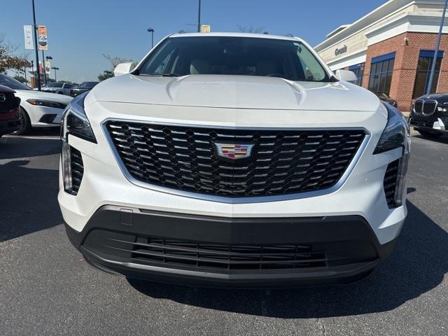 used 2022 Cadillac XT4 car, priced at $27,939