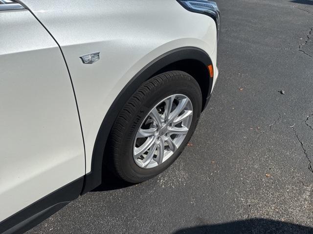 used 2022 Cadillac XT4 car, priced at $27,939