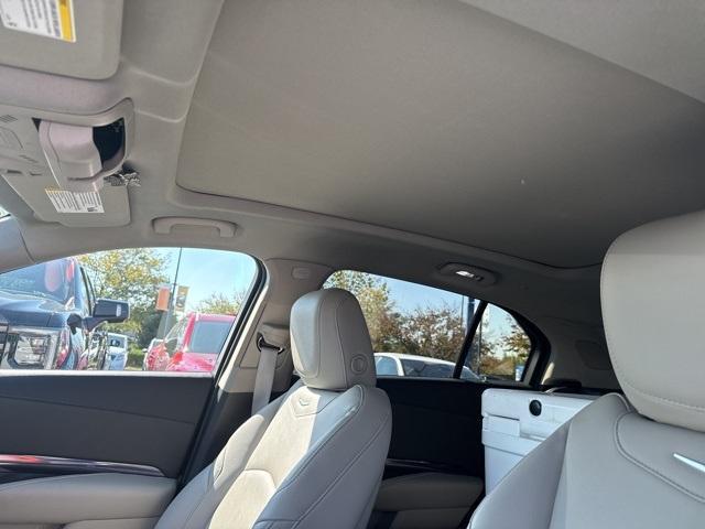 used 2022 Cadillac XT4 car, priced at $27,939