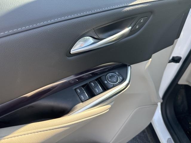 used 2022 Cadillac XT4 car, priced at $27,939