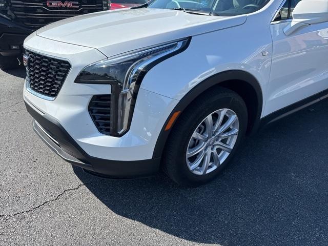 used 2022 Cadillac XT4 car, priced at $27,939