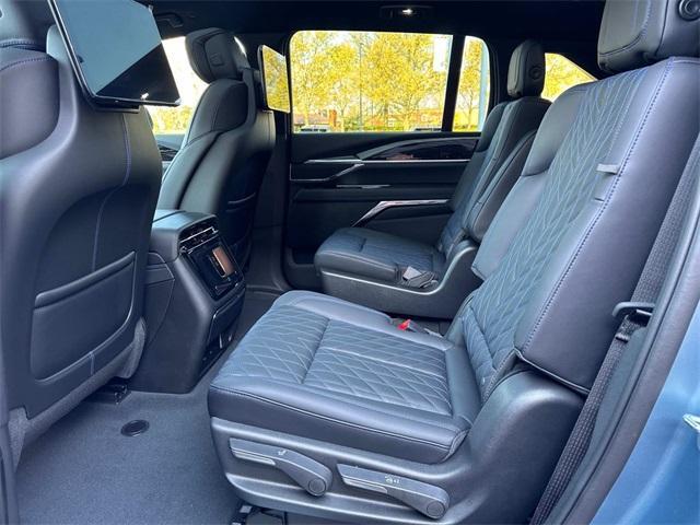 new 2025 Cadillac Escalade IQ car, priced at $142,959
