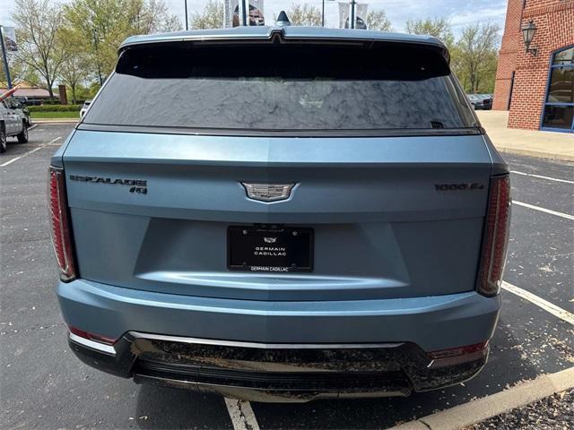 new 2025 Cadillac Escalade IQ car, priced at $142,959