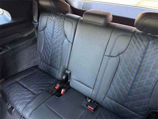new 2025 Cadillac Escalade IQ car, priced at $142,959