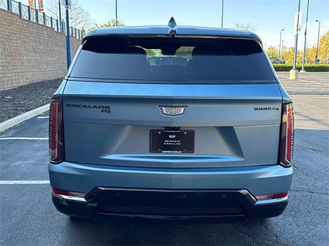 new 2025 Cadillac Escalade IQ car, priced at $142,959