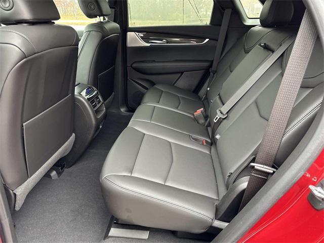 used 2023 Cadillac XT5 car, priced at $37,881