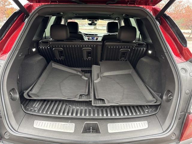 used 2023 Cadillac XT5 car, priced at $37,881