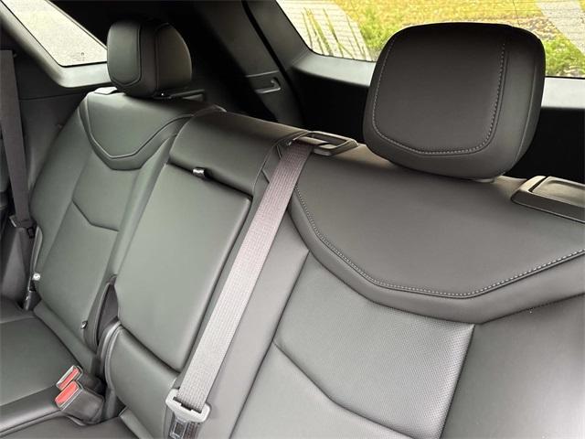 used 2023 Cadillac XT5 car, priced at $37,881