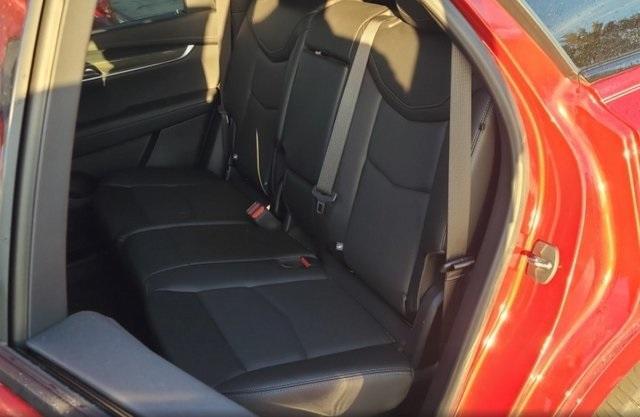 used 2023 Cadillac XT5 car, priced at $40,584