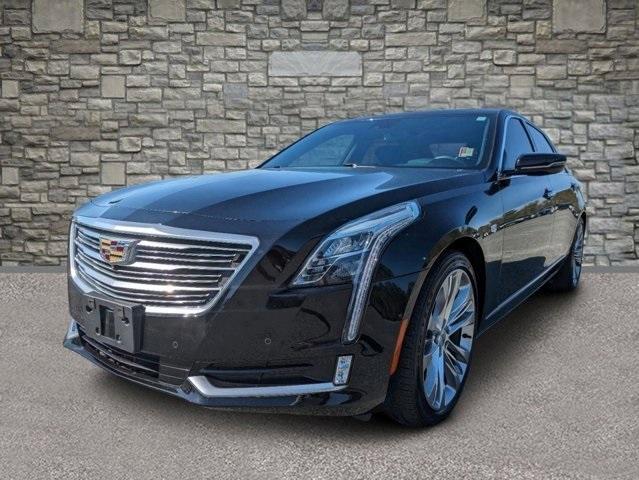 used 2018 Cadillac CT6 car, priced at $48,791