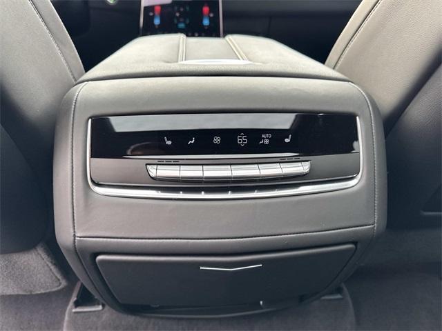 used 2025 Cadillac Escalade car, priced at $115,988