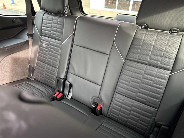 used 2025 Cadillac Escalade car, priced at $115,988