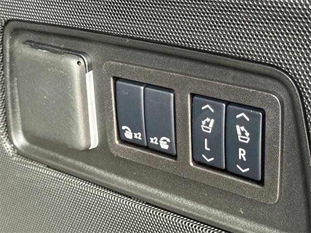 used 2025 Cadillac Escalade car, priced at $115,988