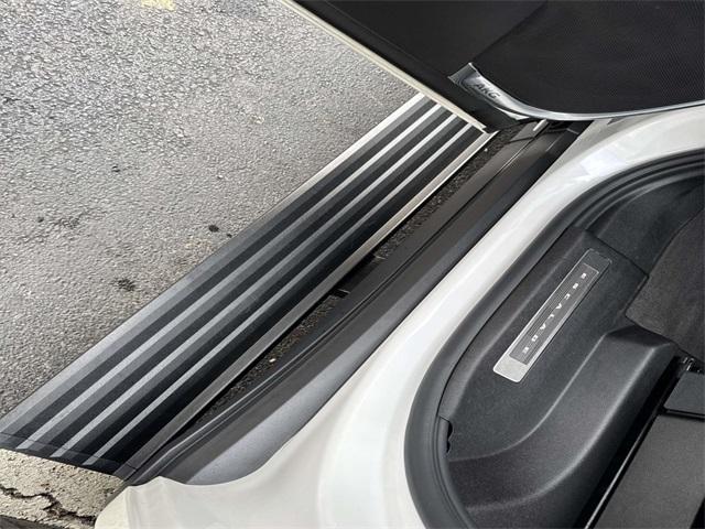 used 2025 Cadillac Escalade car, priced at $115,988