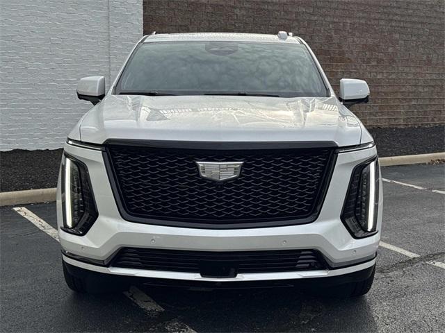 used 2025 Cadillac Escalade car, priced at $115,988