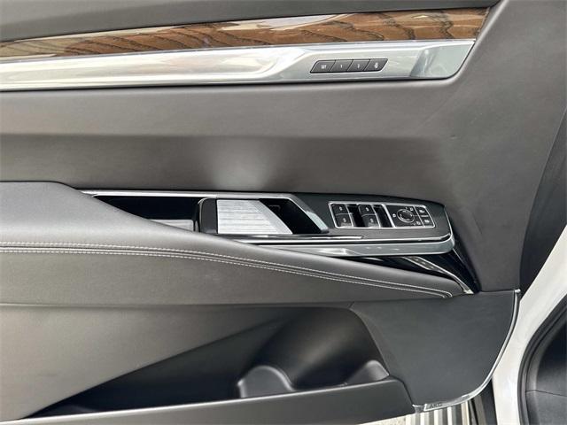 used 2025 Cadillac Escalade car, priced at $115,988