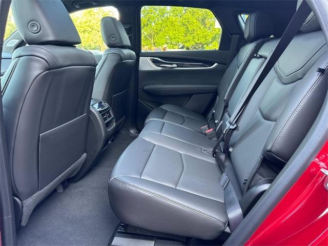 new 2025 Cadillac XT5 car, priced at $59,265