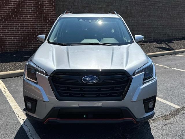 used 2023 Subaru Forester car, priced at $29,991