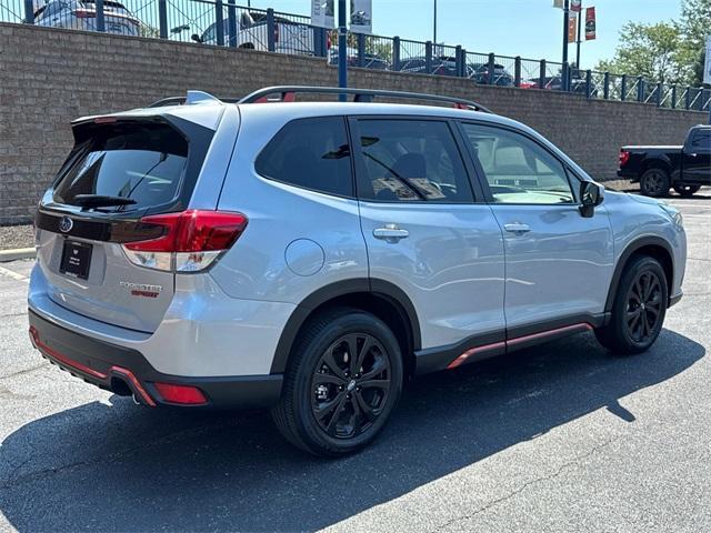 used 2023 Subaru Forester car, priced at $29,991