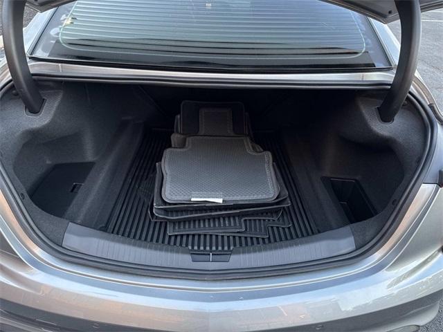 used 2025 Cadillac CT5 car, priced at $50,991