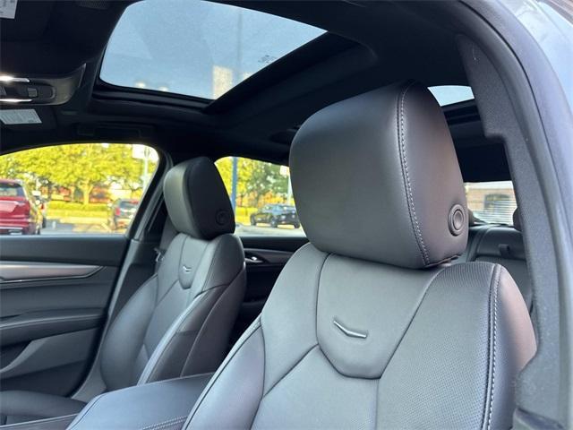 used 2025 Cadillac CT5 car, priced at $50,991