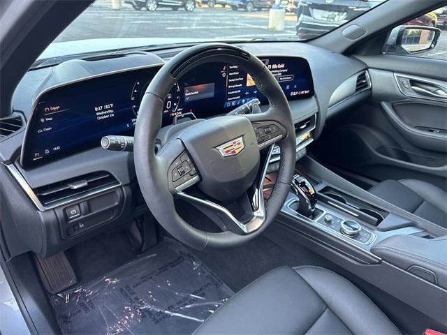 used 2025 Cadillac CT5 car, priced at $50,991